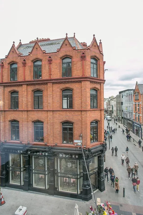 **** Apart-hotel Grafton Street Studios By City Break Apartments Dublin Irlanda