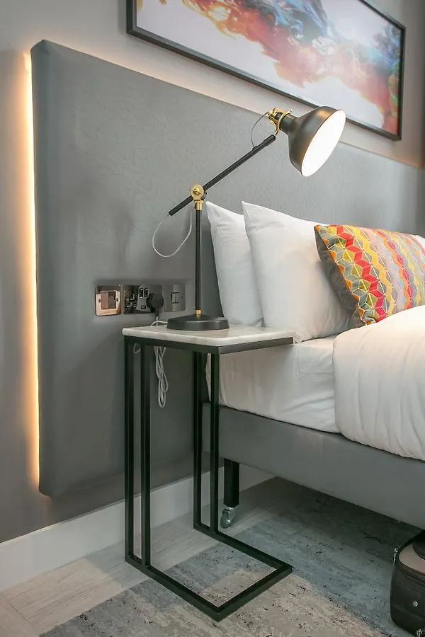 Grafton Street Studios By City Break Apartments Dublin Apart-hotel