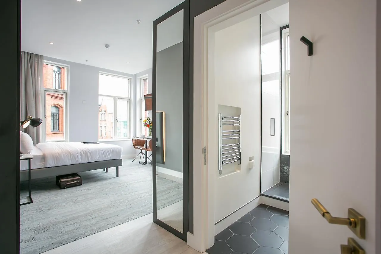 Grafton Street Studios By City Break Apartments Dublin 4*,  Irlanda
