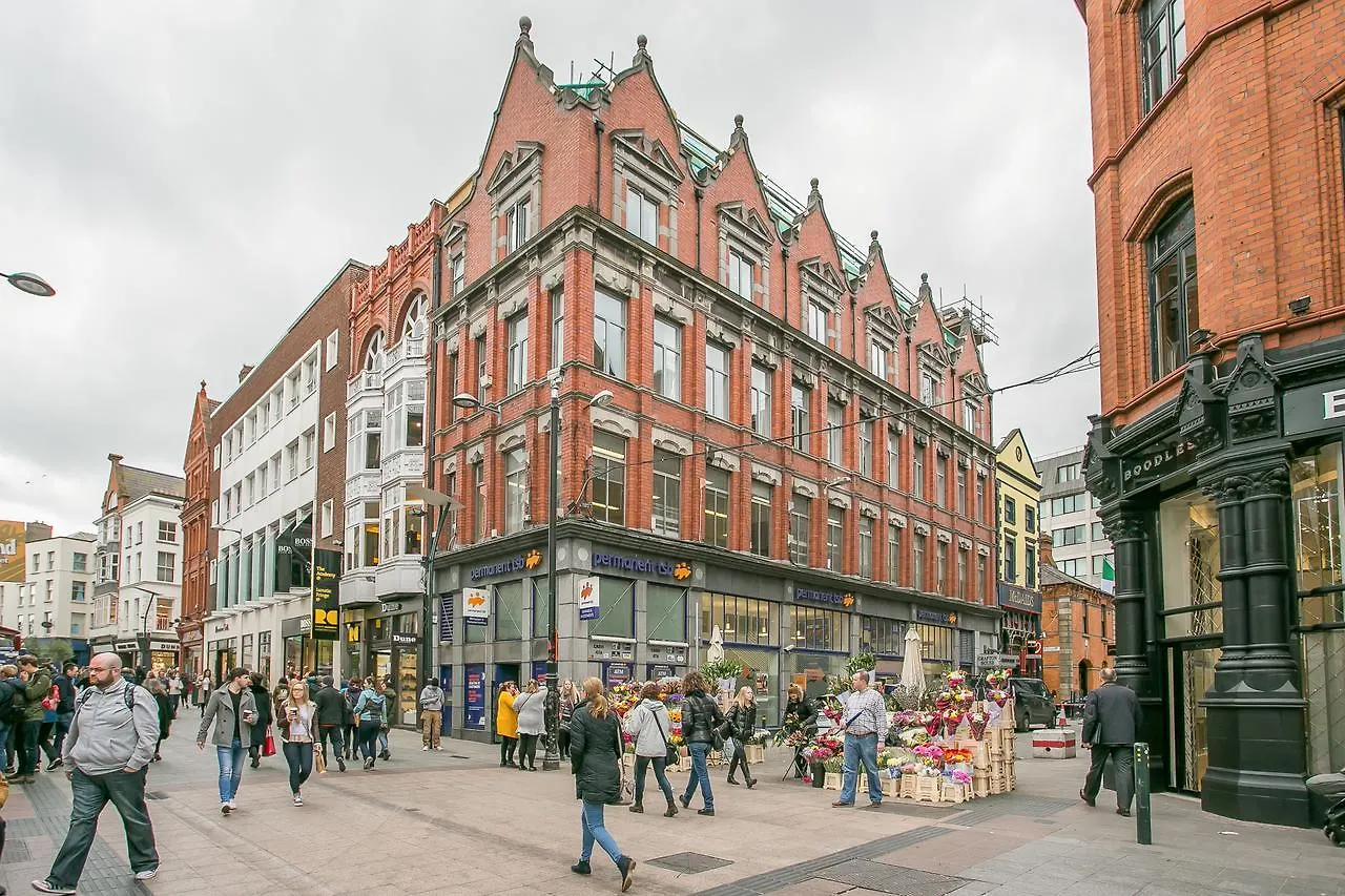 Grafton Street Studios By City Break Apartments Dublin Irlanda