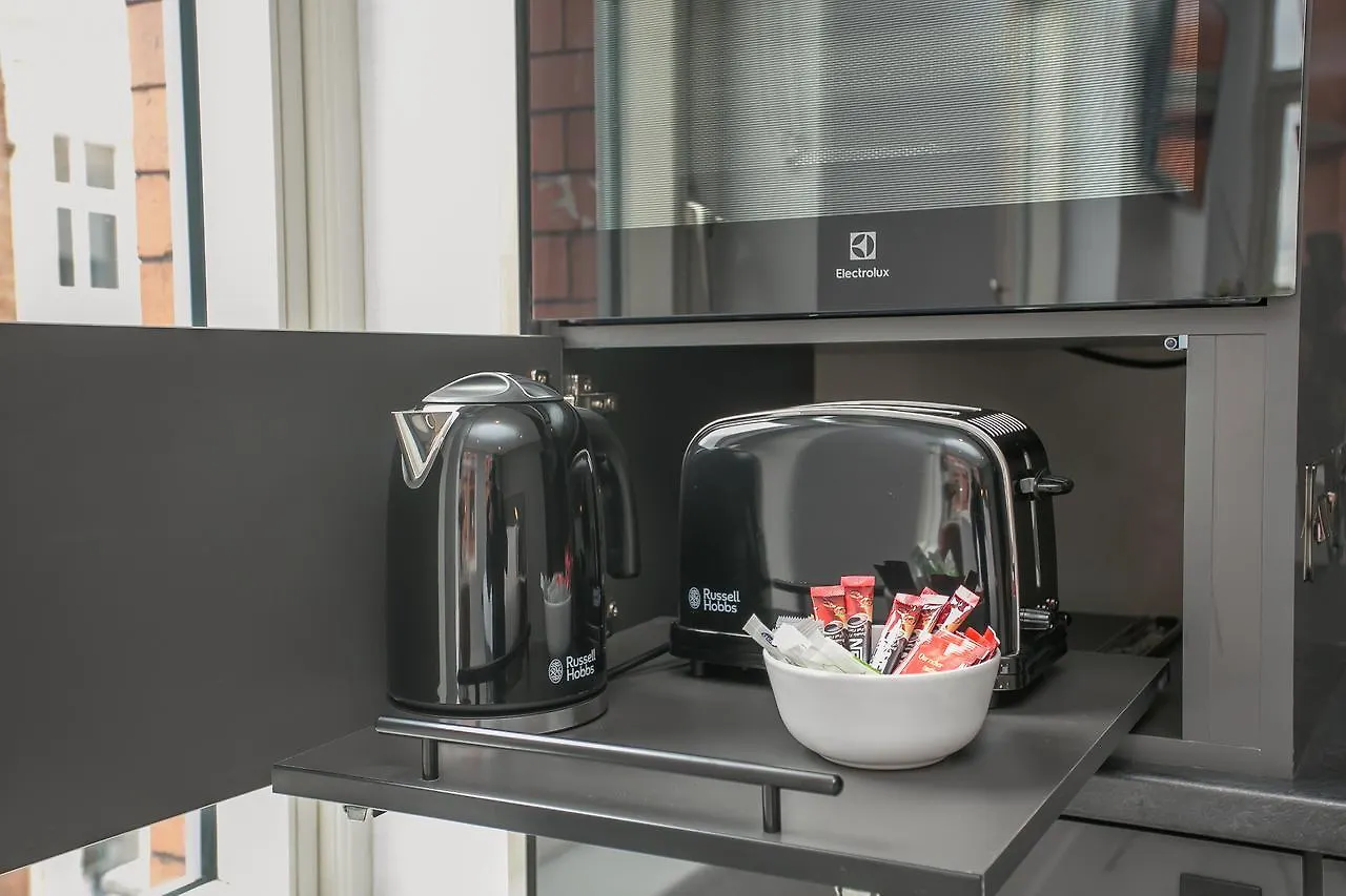 Grafton Street Studios By City Break Apartments Dublin Apart-hotel