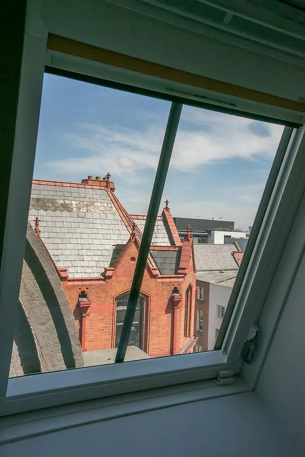 Grafton Street Studios By City Break Apartments Dublin Apart-hotel