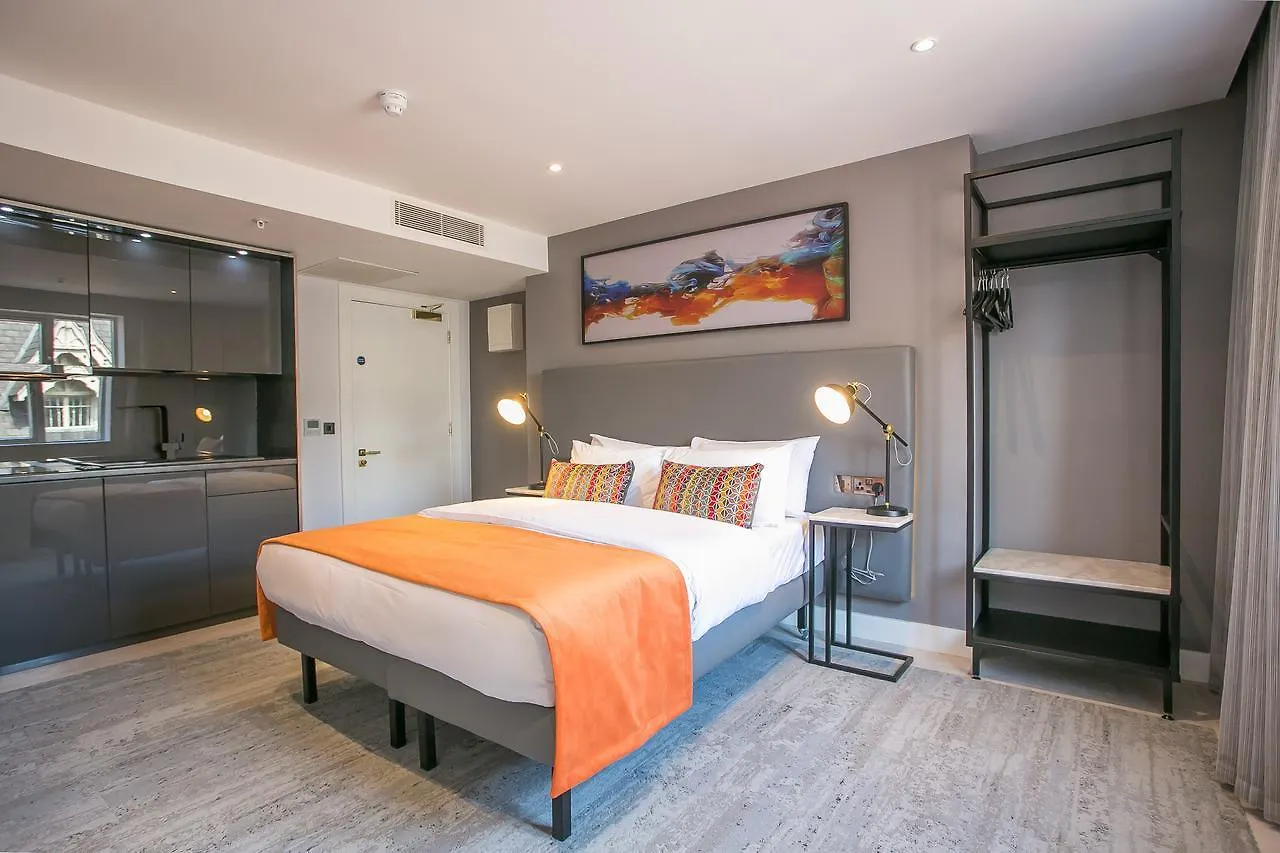 Grafton Street Studios By City Break Apartments Dublin