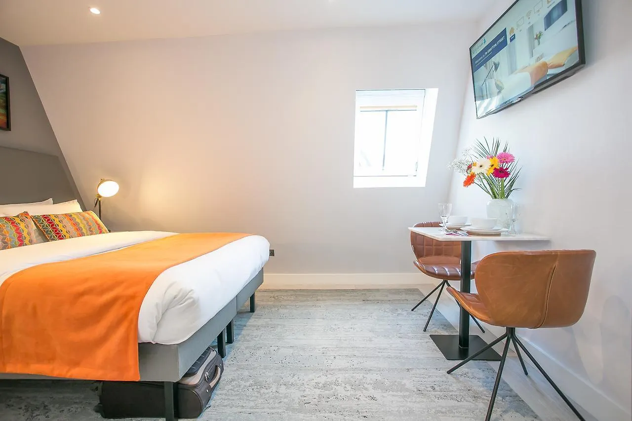 Grafton Street Studios By City Break Apartments Dublin Apart-hotel