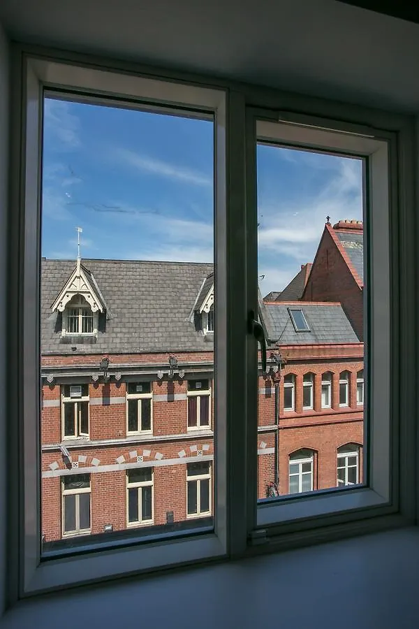 Apart-hotel Grafton Street Studios By City Break Apartments Dublin