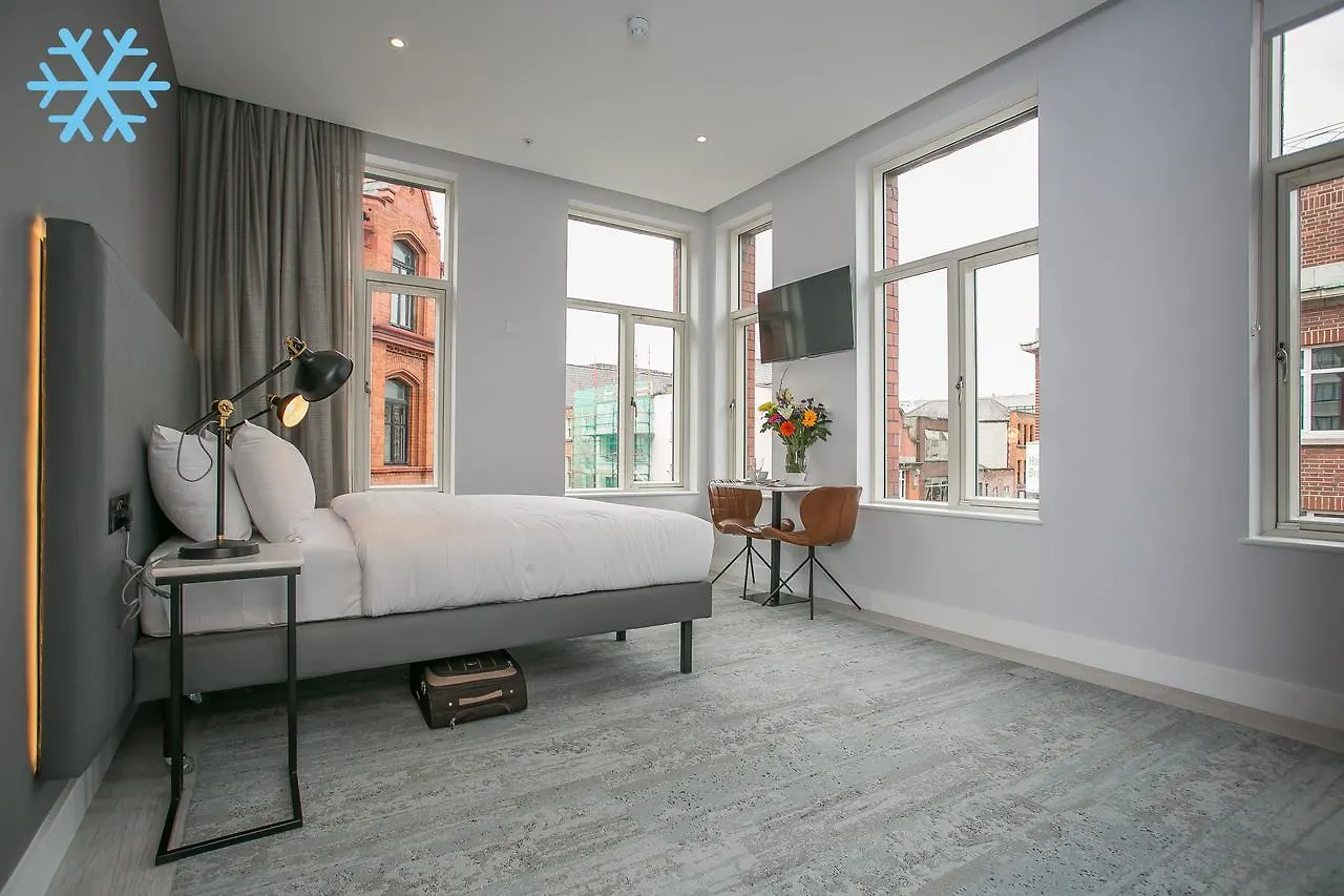 Apart-hotel Grafton Street Studios By City Break Apartments Dublin
