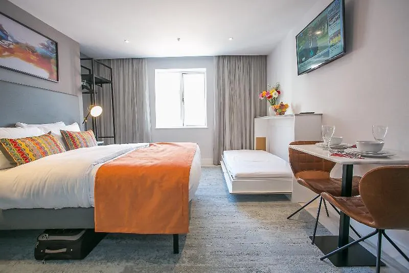 Grafton Street Studios By City Break Apartments Dublin Apart-hotel
