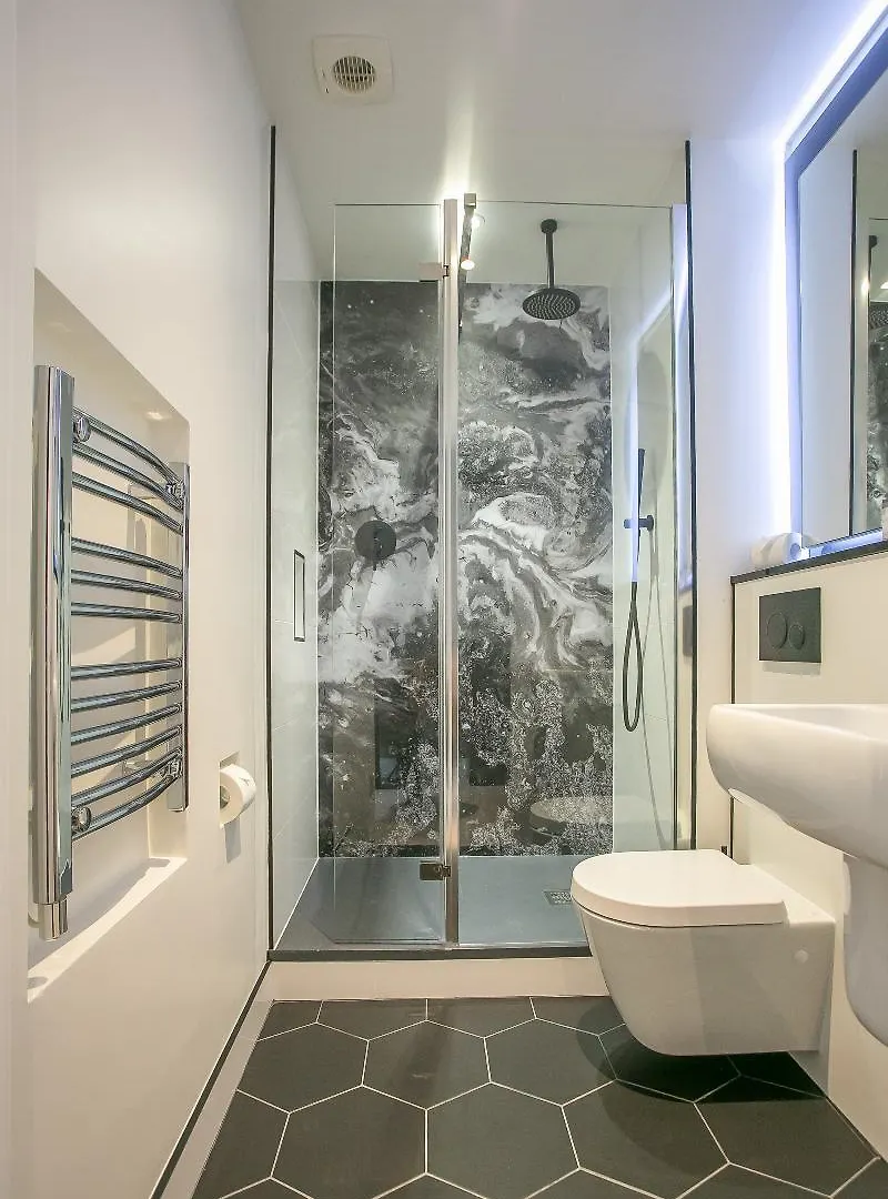 Grafton Street Studios By City Break Apartments Dublin Apart-hotel