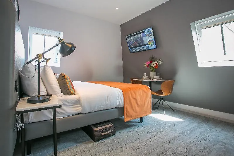 Grafton Street Studios By City Break Apartments Dublin 4*,  Irlanda