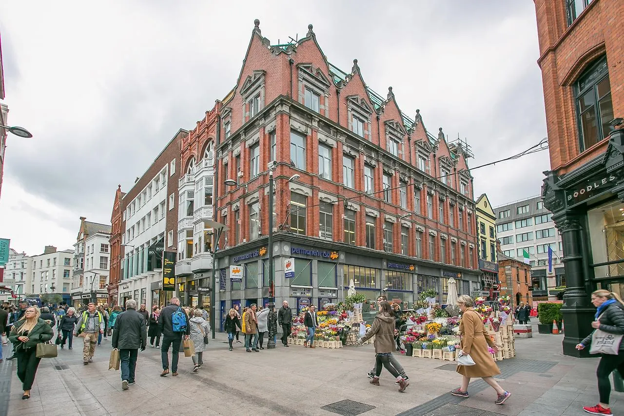 **** Aparthotel Grafton Street Studios By City Break Apartments Dublin Ireland