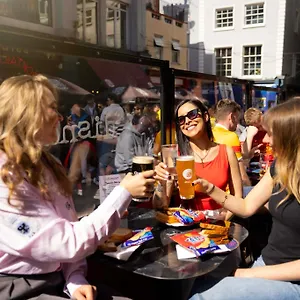 Hotel Rezz Temple Bar,, Dublin