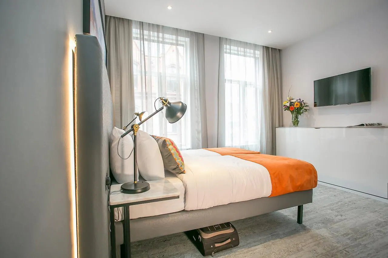 Aparthotel Grafton Street Studios By City Break Apartments Dublin
