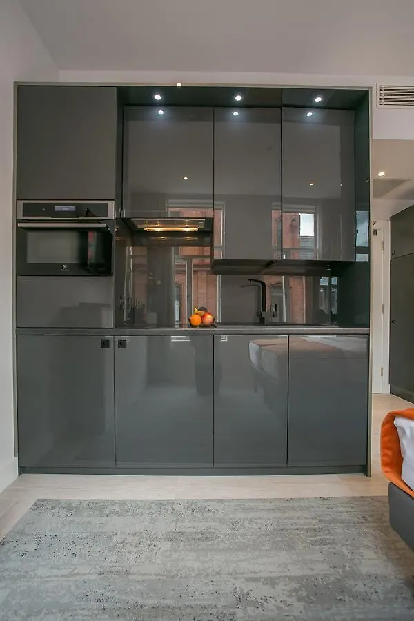 Grafton Street Studios By City Break Apartments Dublin Apart-hotel