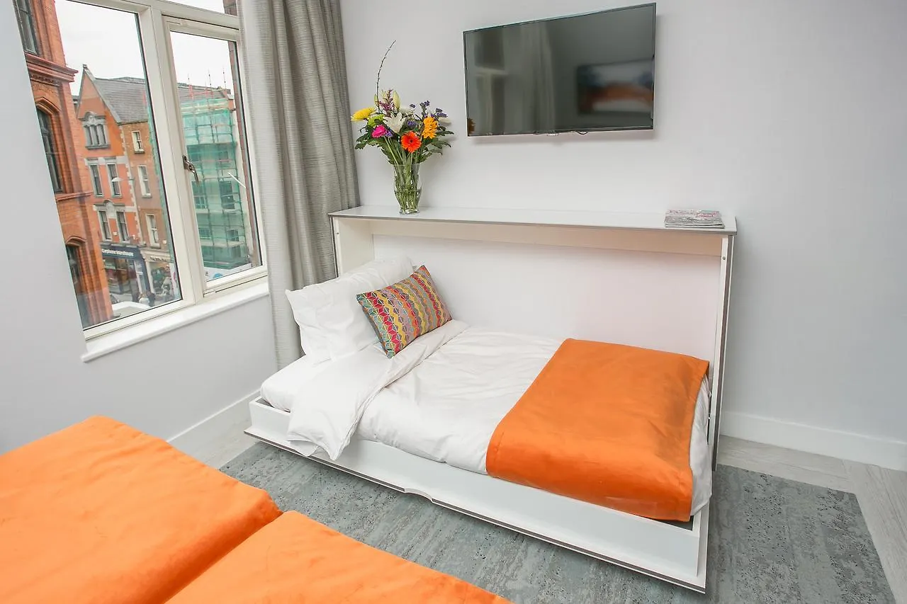 Aparthotel Grafton Street Studios By City Break Apartments Dublin