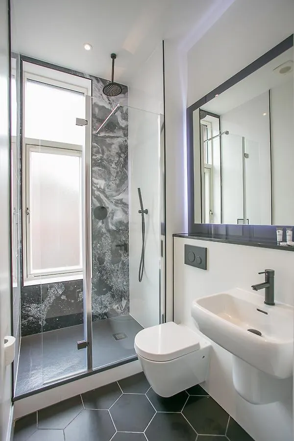 Grafton Street Studios By City Break Apartments Dublin
