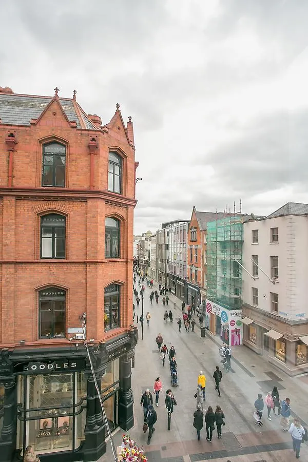 Aparthotel Grafton Street Studios By City Break Apartments Dublin