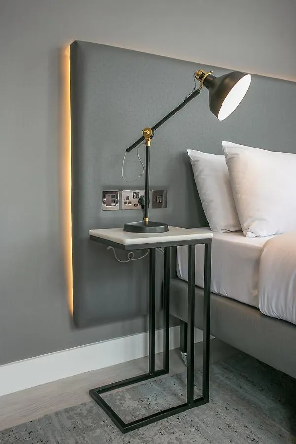 Grafton Street Studios By City Break Apartments Dublin