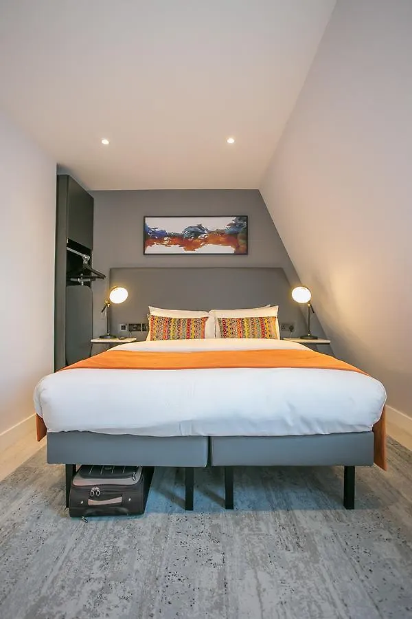 Grafton Street Studios By City Break Apartments Dublin