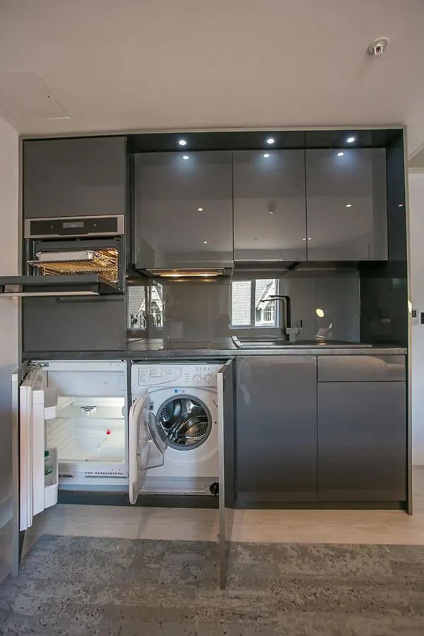 *** Apart-hotel Grafton Street Studios By City Break Apartments Dublin Irlanda