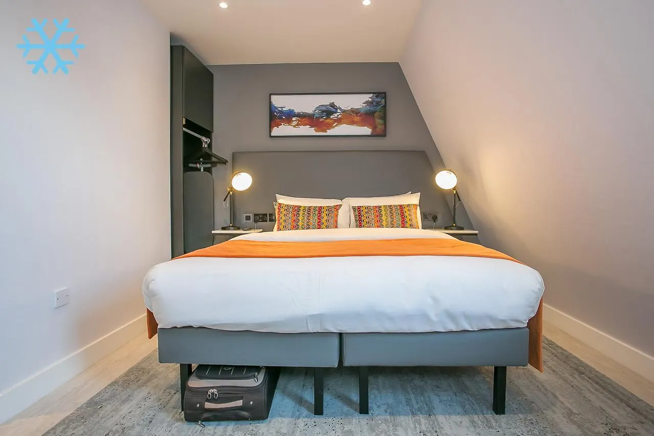 Aparthotel Grafton Street Studios By City Break Apartments Dublin