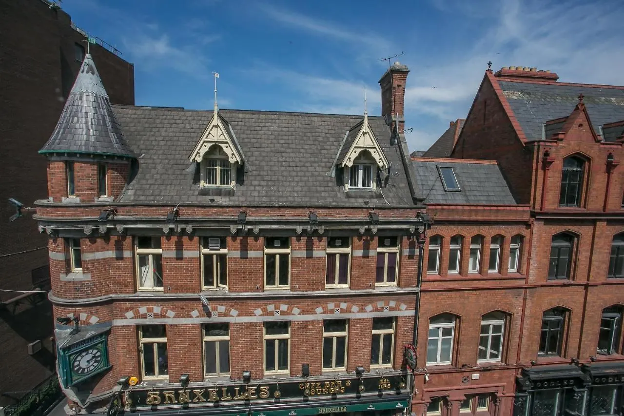 Grafton Street Studios By City Break Apartments Dublin 4*,