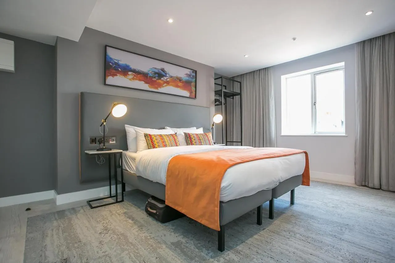 Apart-hotel Grafton Street Studios By City Break Apartments Dublin