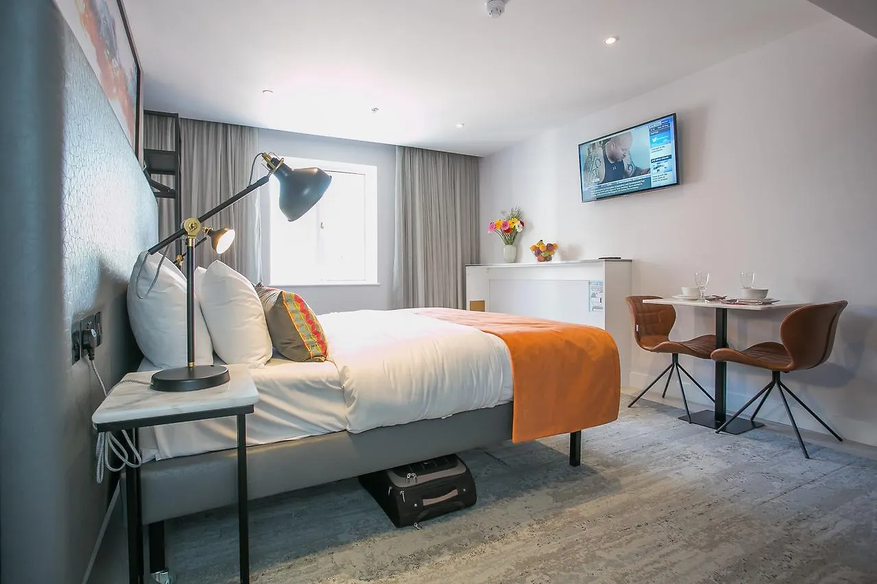 Grafton Street Studios By City Break Apartments Dublin Apart-hotel