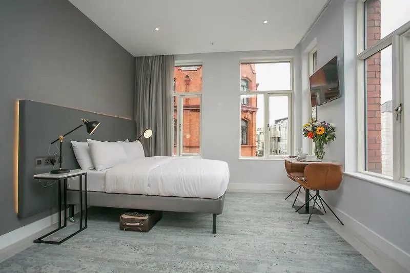 *** Apart-hotel Grafton Street Studios By City Break Apartments Dublin Irlanda