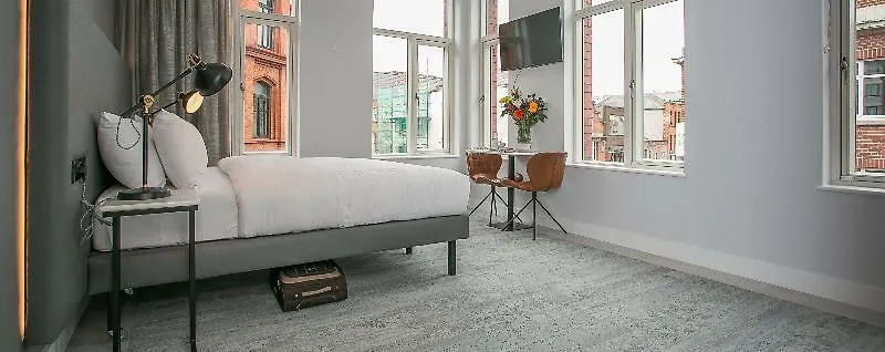 Aparthotel Grafton Street Studios By City Break Apartments Dublin