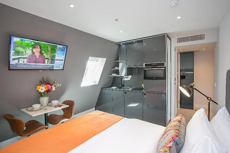 *** Apart-hotel Grafton Street Studios By City Break Apartments Dublin Irlanda