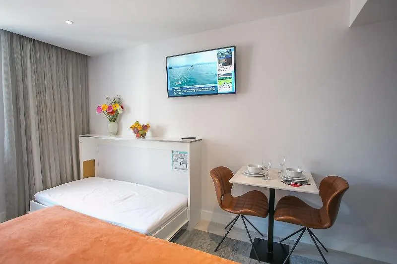Grafton Street Studios By City Break Apartments Dublin Ierland