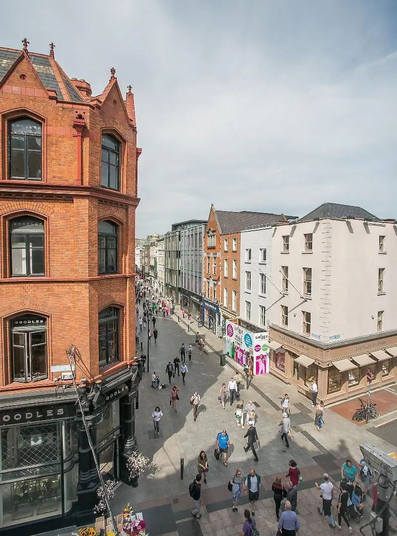 Grafton Street Studios By City Break Apartments Dublin