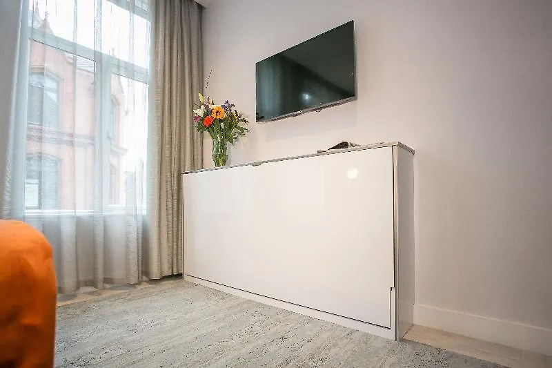 Grafton Street Studios By City Break Apartments Dublin 4*,  Ierland