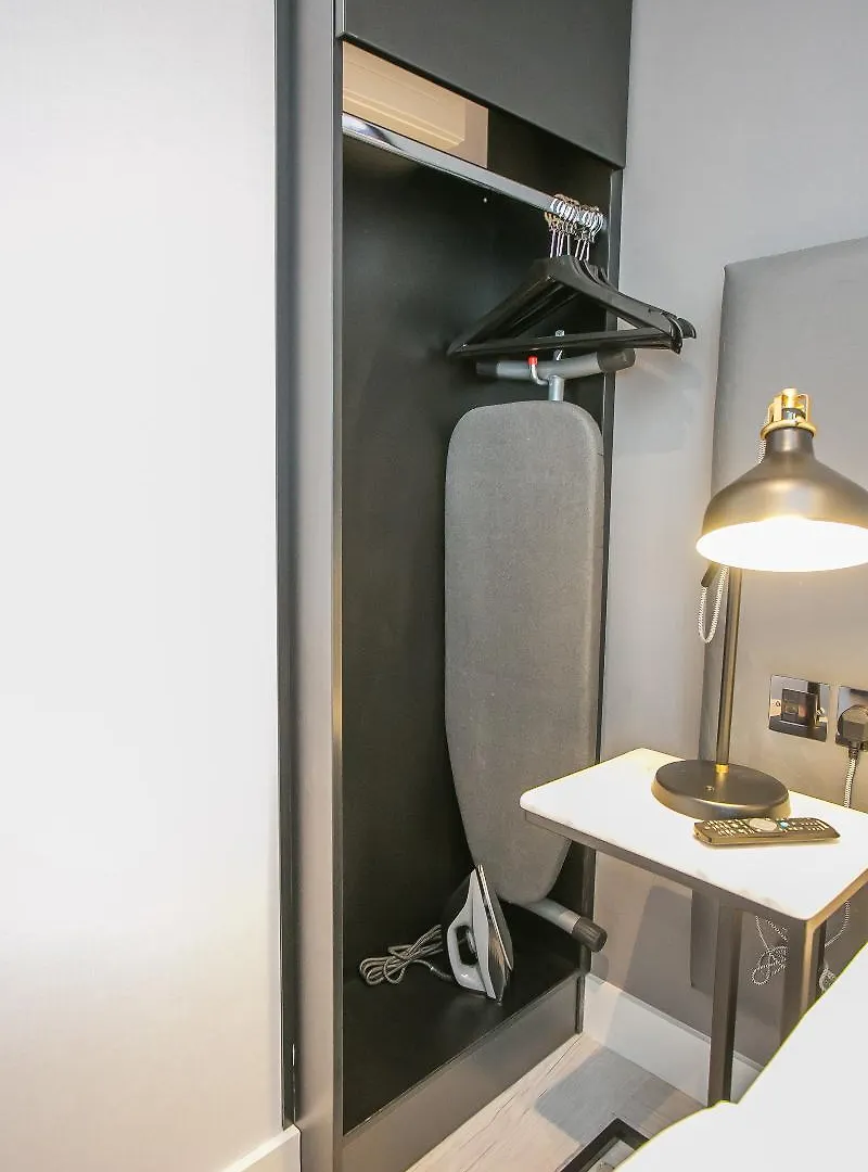 Grafton Street Studios By City Break Apartments Dublin