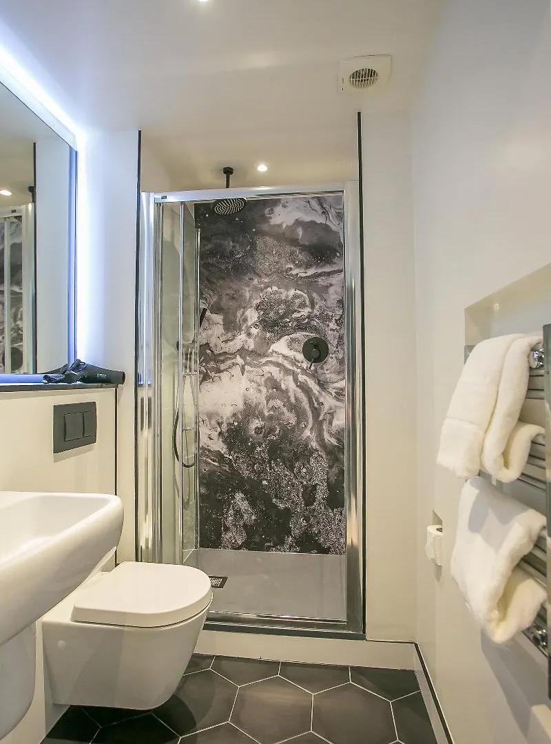 Aparthotel Grafton Street Studios By City Break Apartments Dublin