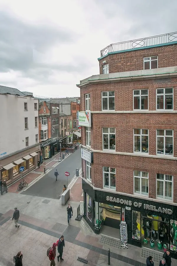 Grafton Street Studios By City Break Apartments Dublin