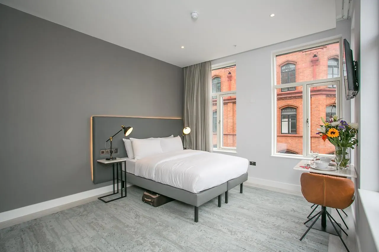 Grafton Street Studios By City Break Apartments Dublin