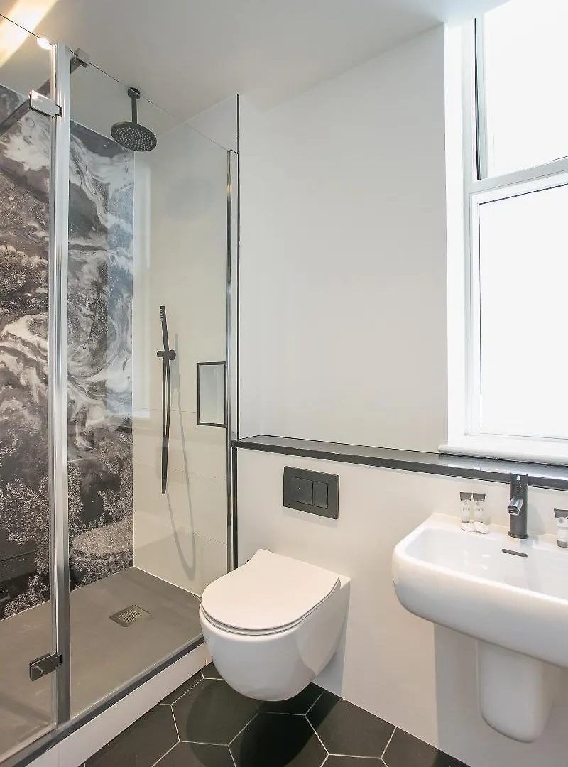 Apart Otel Grafton Street Studios By City Break Apartments Dublin